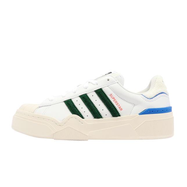 ADIDAS ORIGINALS SUPERSTAR BONEGA X W