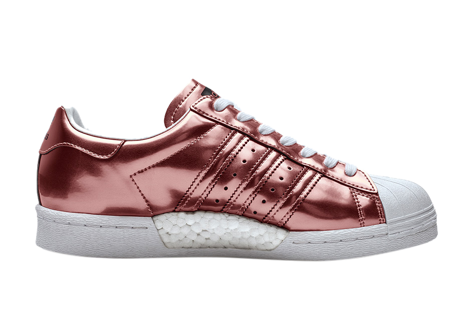 adidas WMNS Superstar Boost Feb 2017 BB2270 KicksOnFire