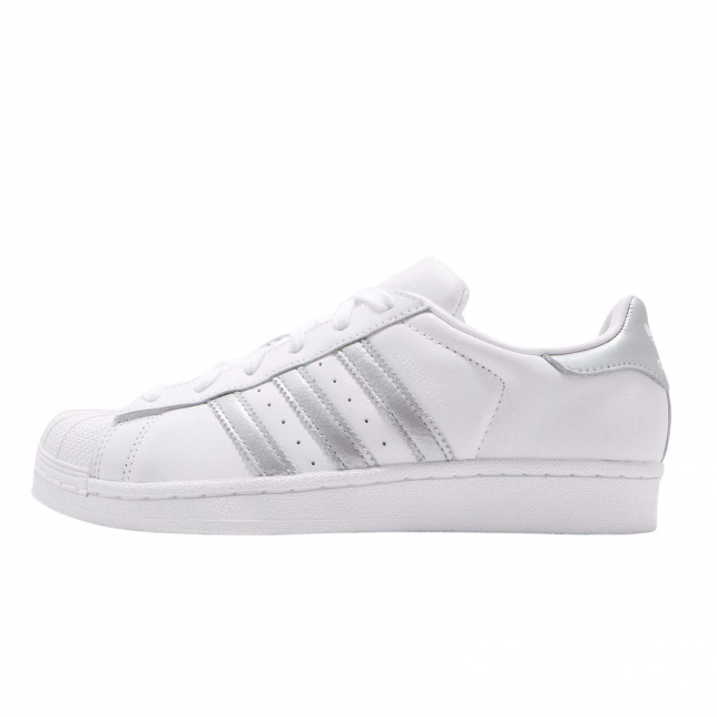 adidas WMNS Superstar Footwear White Grey Two D97998 - KicksOnFire.com