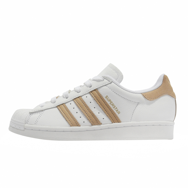 BUY Adidas WMNS Superstar Footwear White Pale Nude Kixify