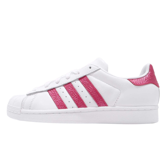 adidas WMNS Superstar Footwear White Pink