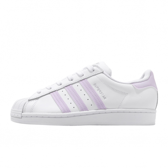 adidas Ozweego White Purple Tint (Women's)