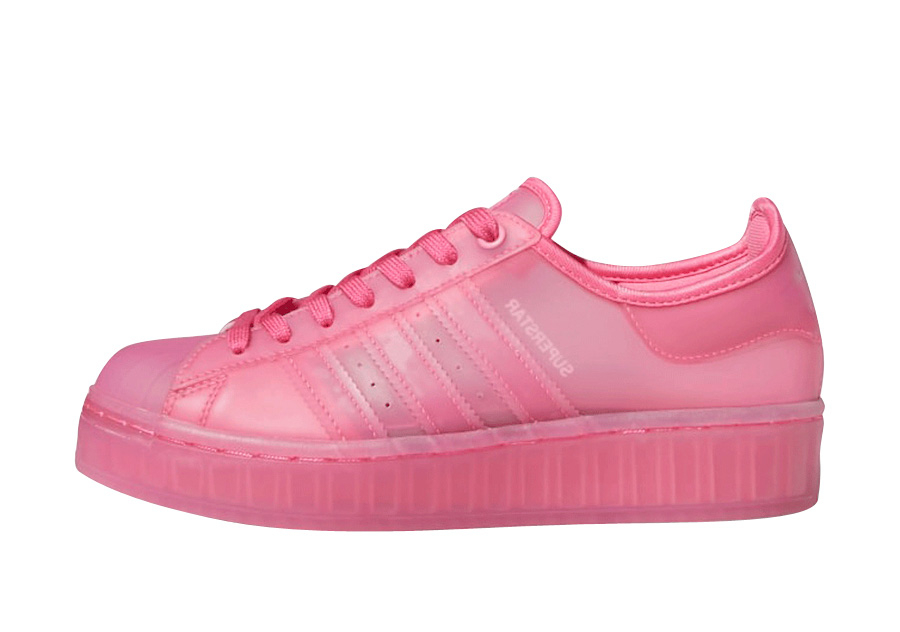 adidas WMNS Superstar Jelly Solar Pink FX4322