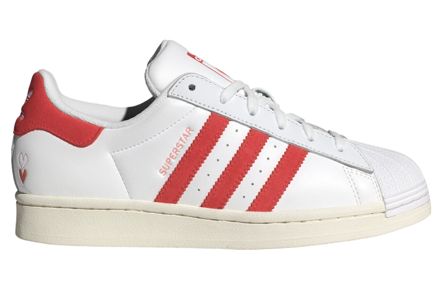 Adidas Wmns Superstar Valentines Day Size 7.5 Women