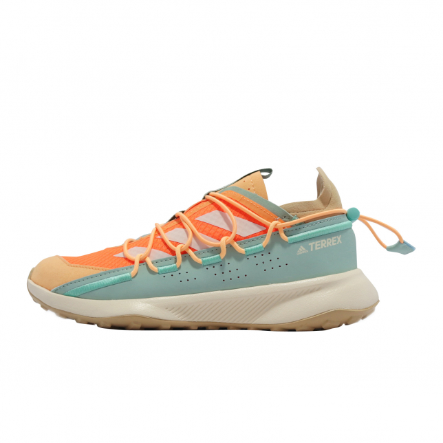 adidas WMNS Terrex Voyager 21 Screaming Orange