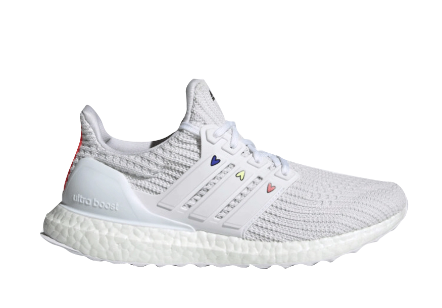 adidas WMNS Ultra Boost 4.0 DNA Hearts Cloud White GZ9232