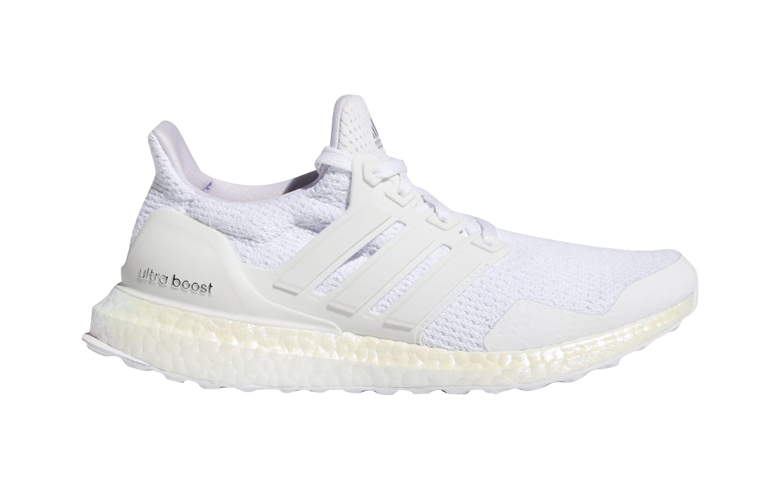 adidas WMNS Ultra Boost Cloud White Crystal White FY2898