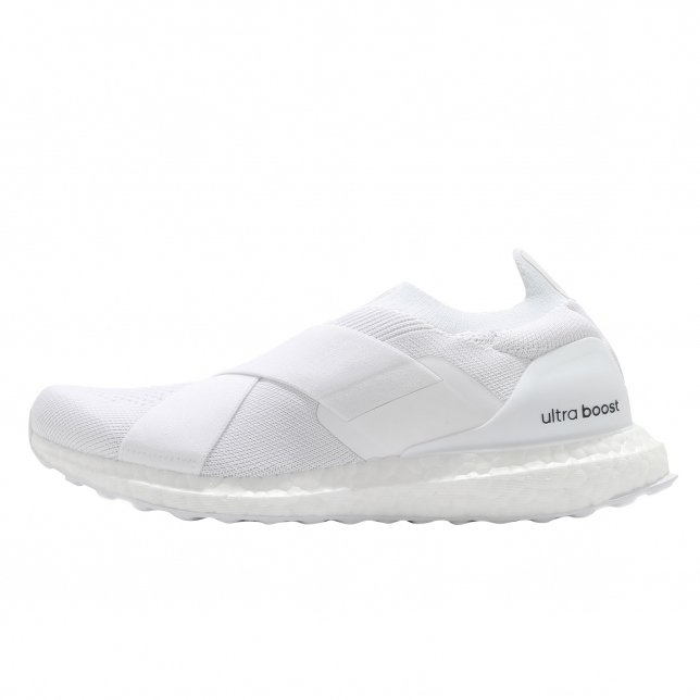 adidas WMNS Ultra Boost Slip On DNA Cloud White Core Black H02815