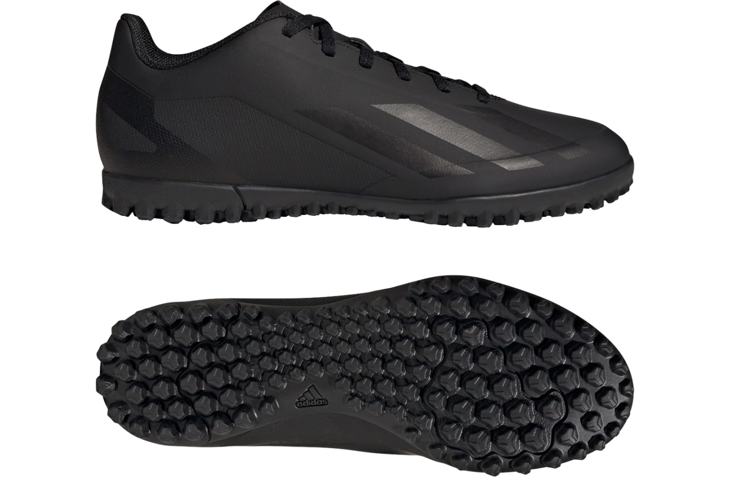 Adidas X Crazyfast.4 TF Core Black