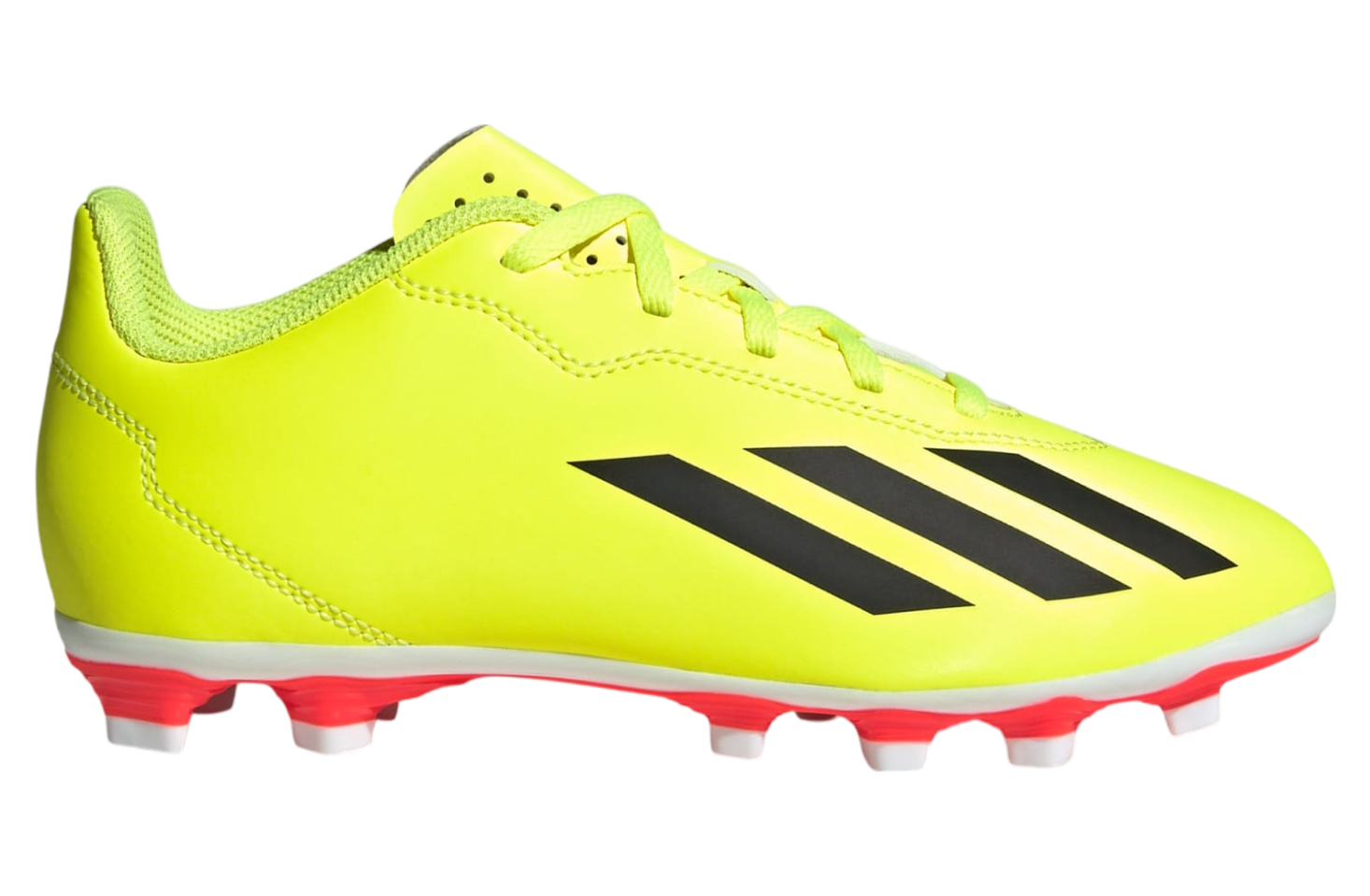 Adidas X Crazyfast Club Fxg J GS Team Solar Yellow 2 / Core Black