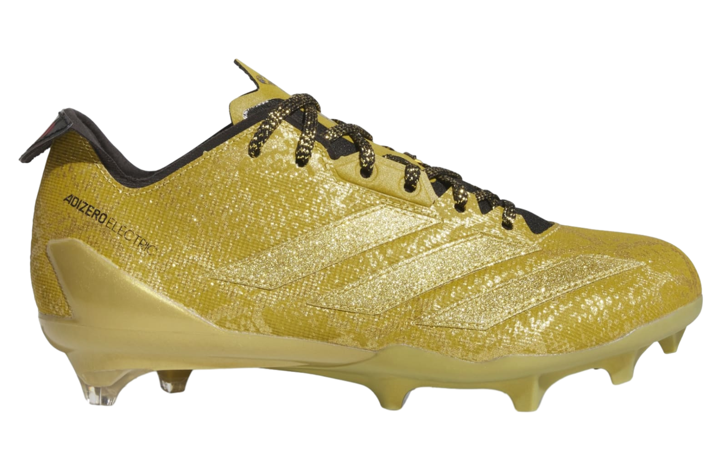 Adidas x Disney Jafar Adizero Electric Gold Metallic / Core Black