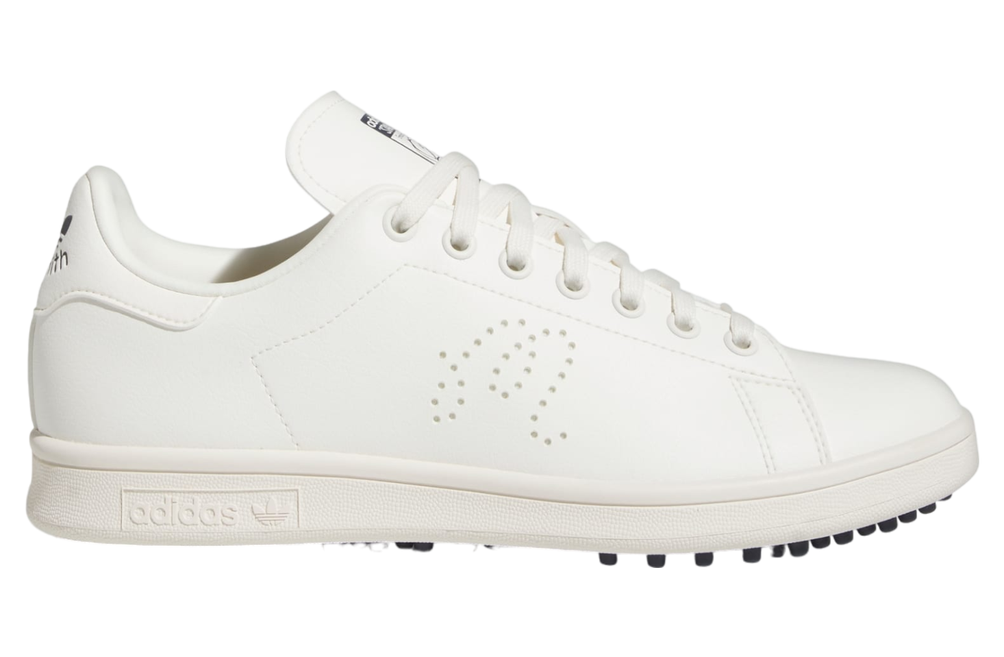 Adidas X Malbon Stan Smith Spikeless Golf Off White / Collegiate Navy