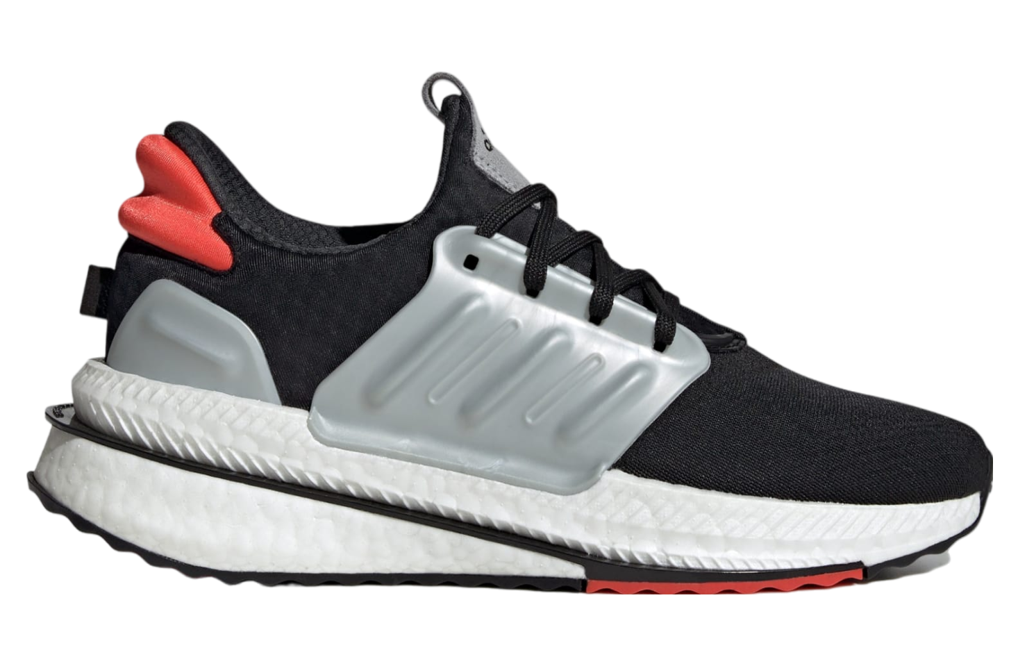 Adidas X_plrboost Core Black / Bright Red