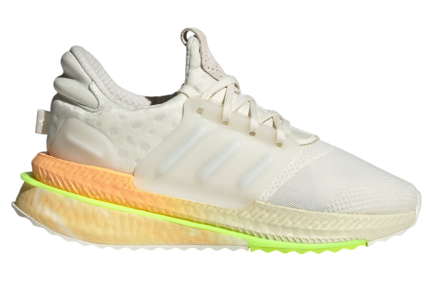 Adidas X_plrboost WMNS Off White / Linen Green