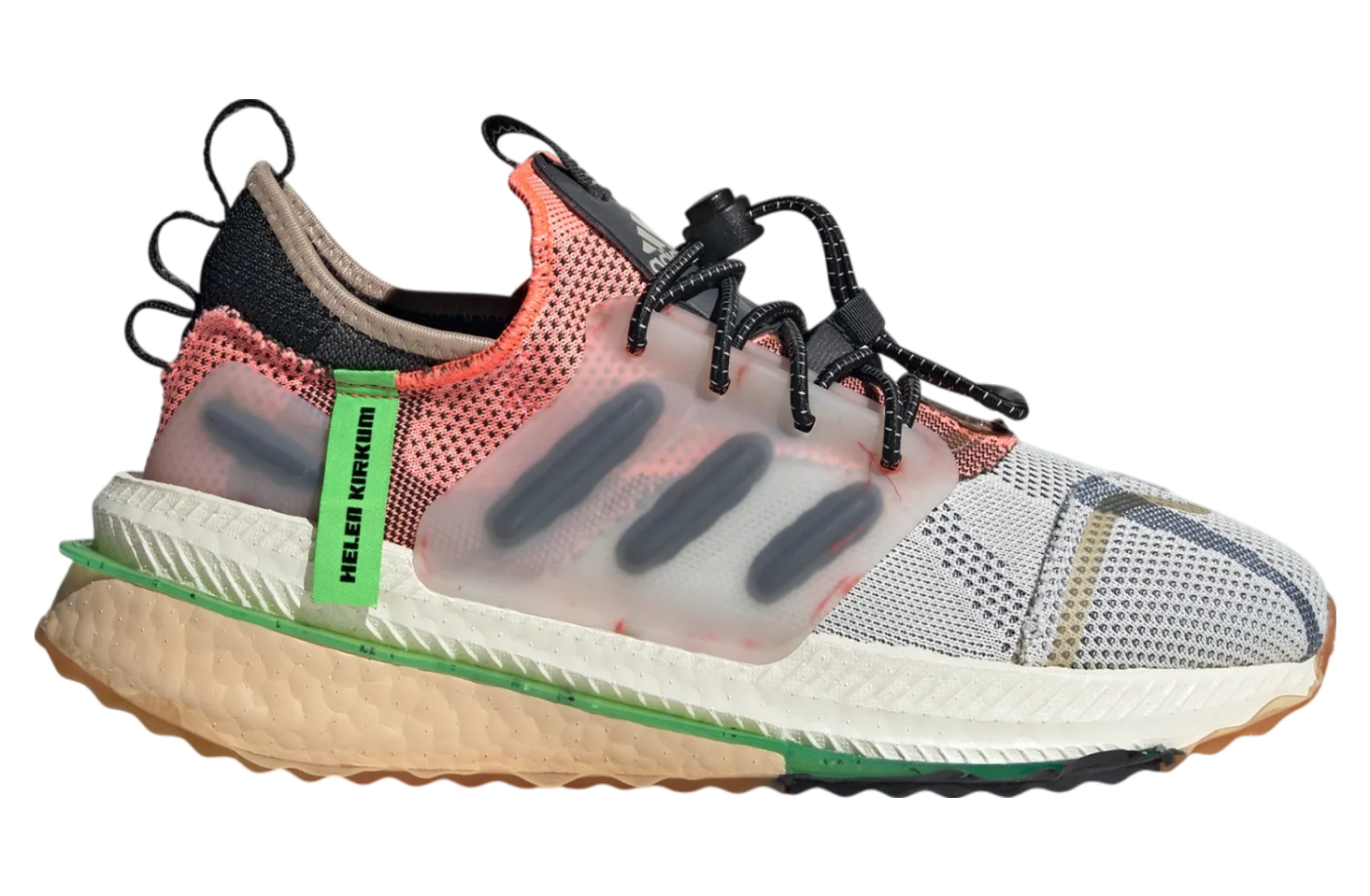 Adidas X_plrboost x Helen Kirkum Alumina / Core Black