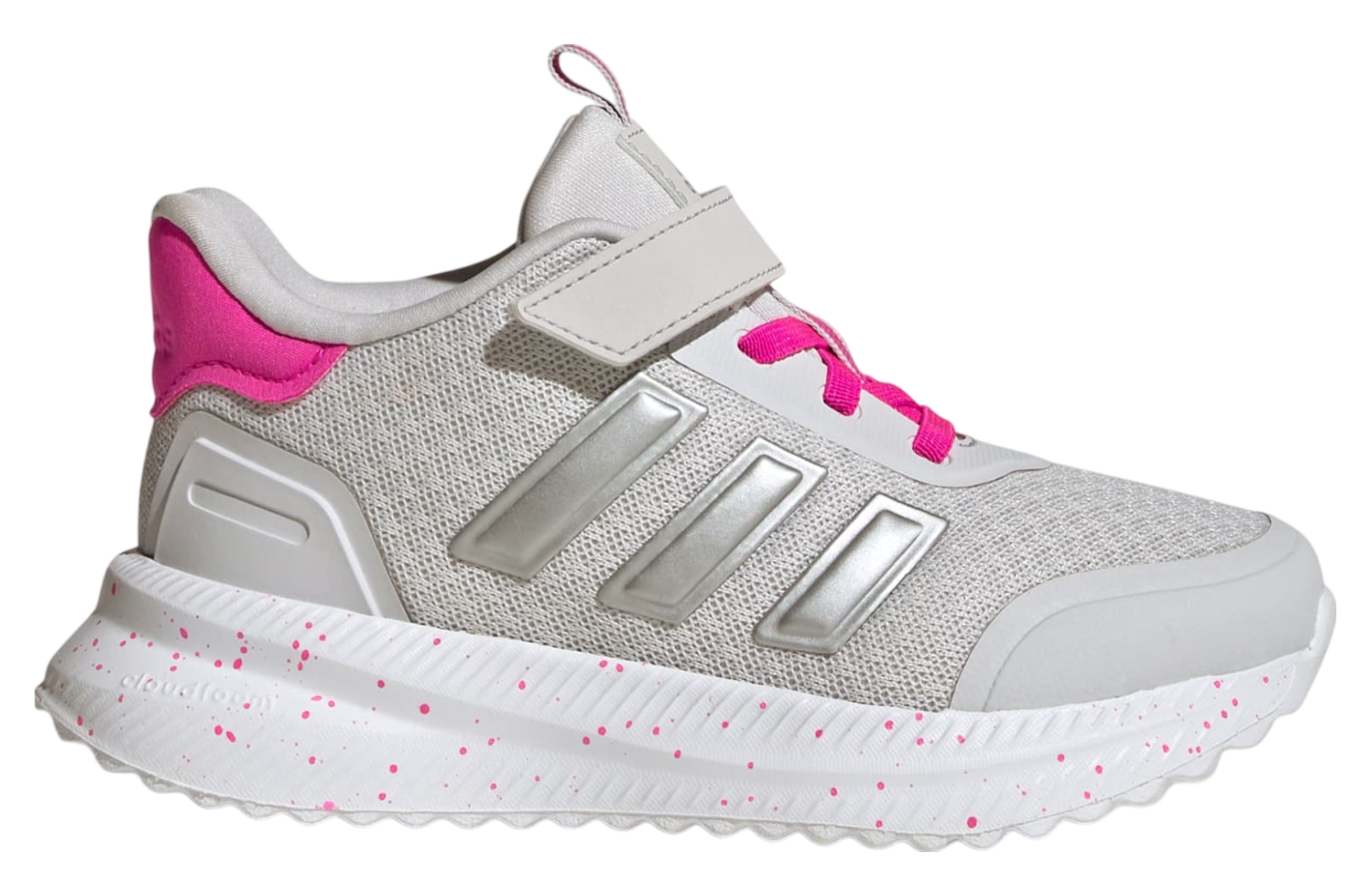 Adidas X_plrpath Gs Dash Grey / Silver Metallic