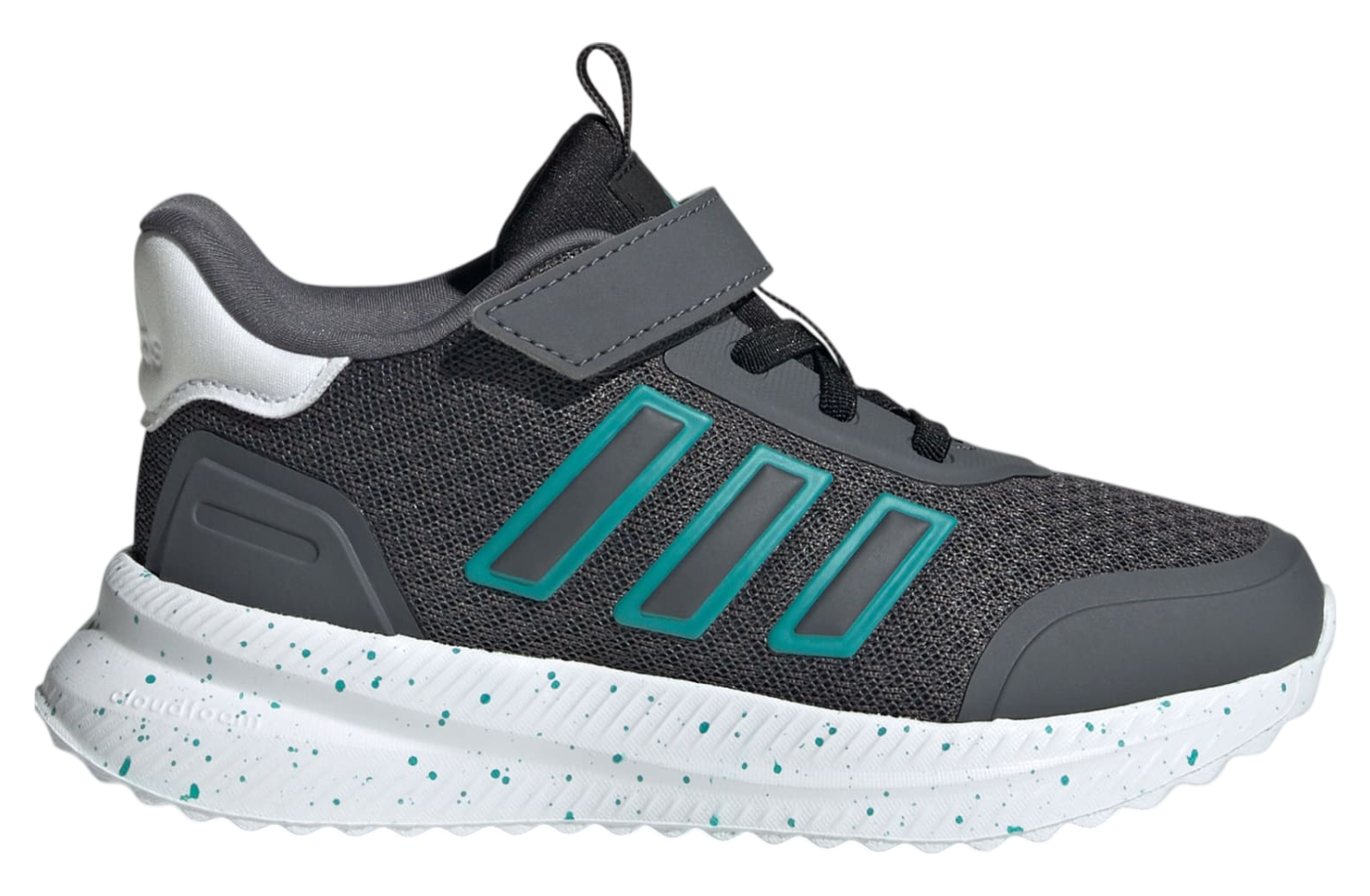 Adidas X_plrpath Gs Grey Five / Pure Teal