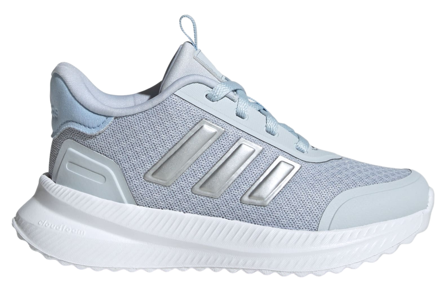 Adidas X_plrpath GS Halo Blue / Silver Metallic / Glow Blue