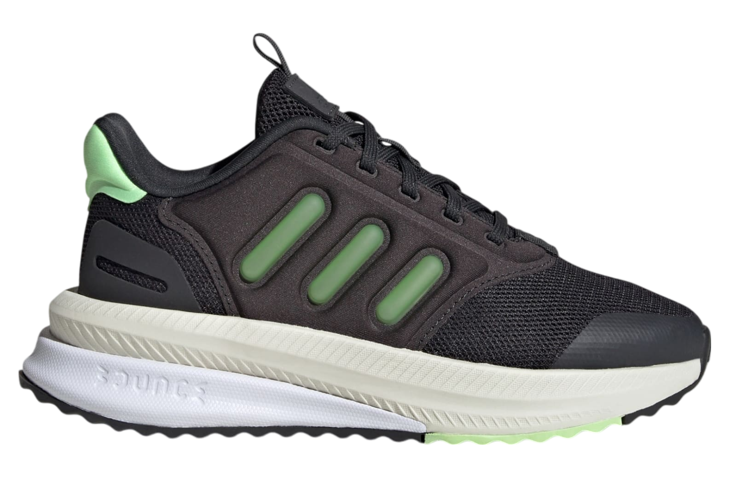 Adidas X_plrphase Gs Carbon / Green Spark