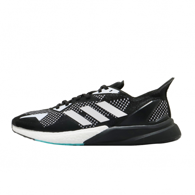 adidas X9000L3 Core Black Cloud White Glory Grey FV4399