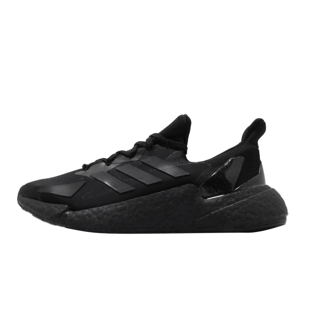 adidas X9000L4 Core Black Grey Six