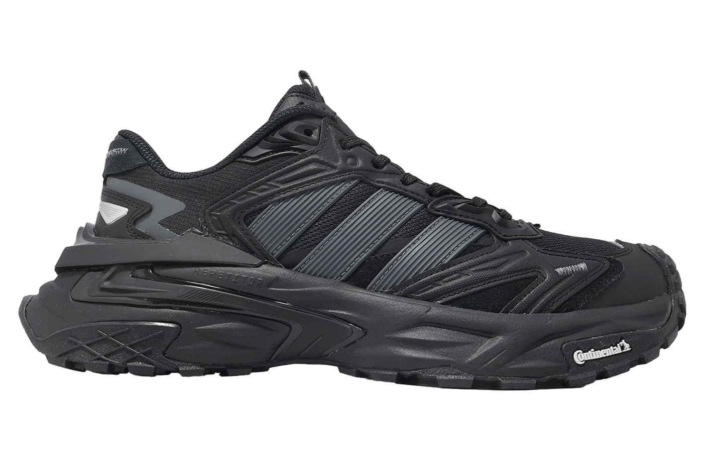 Adidas XLG Storm Edge Core Black / Grey