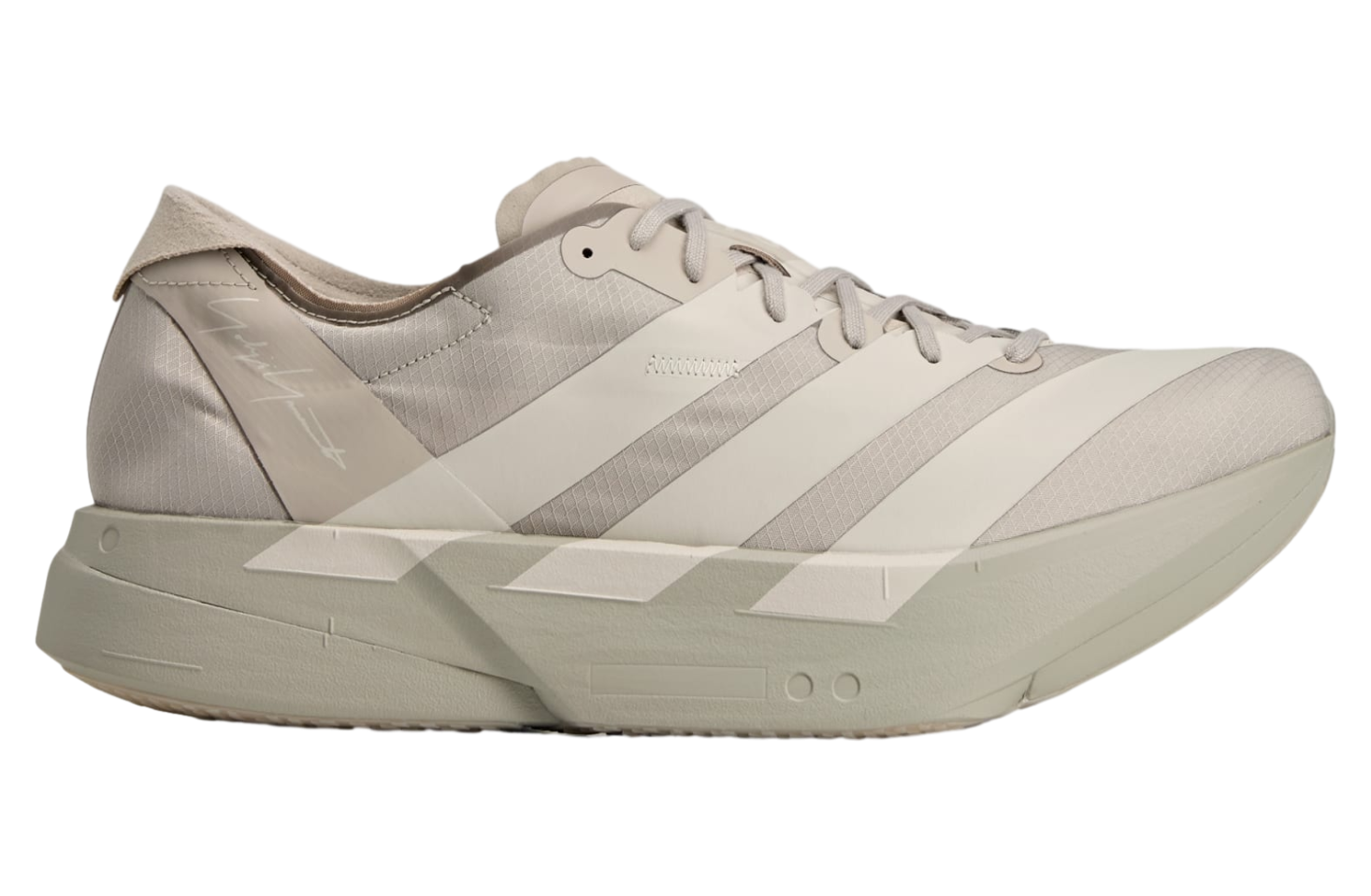 Adidas Y-3 Adios Pro 4 Light Brown / Chalk Pearl