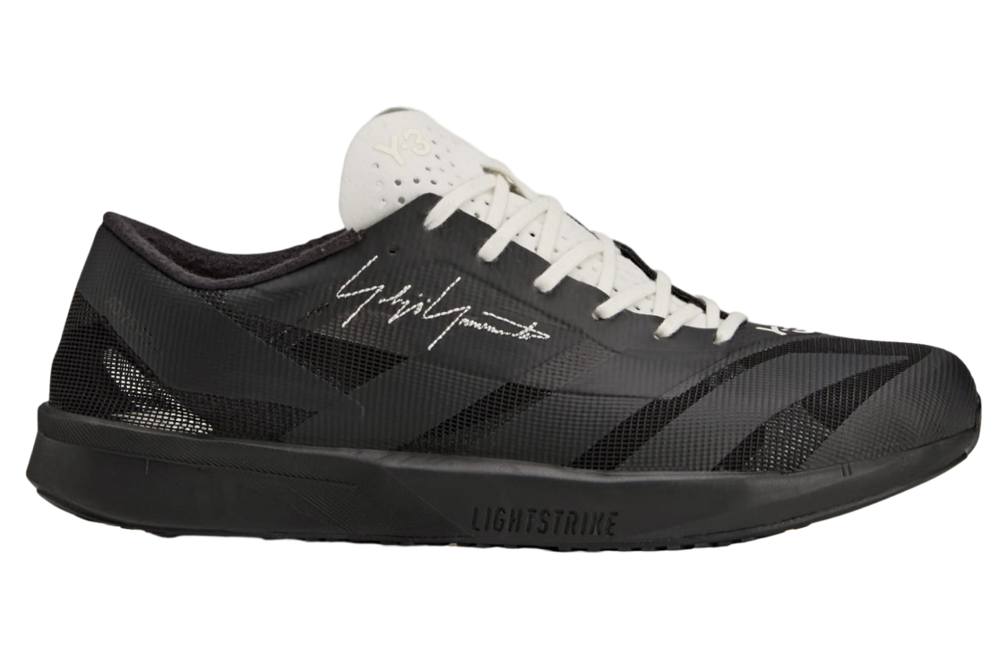 Adidas Y-3 Adizero Rc6 Black / Off White