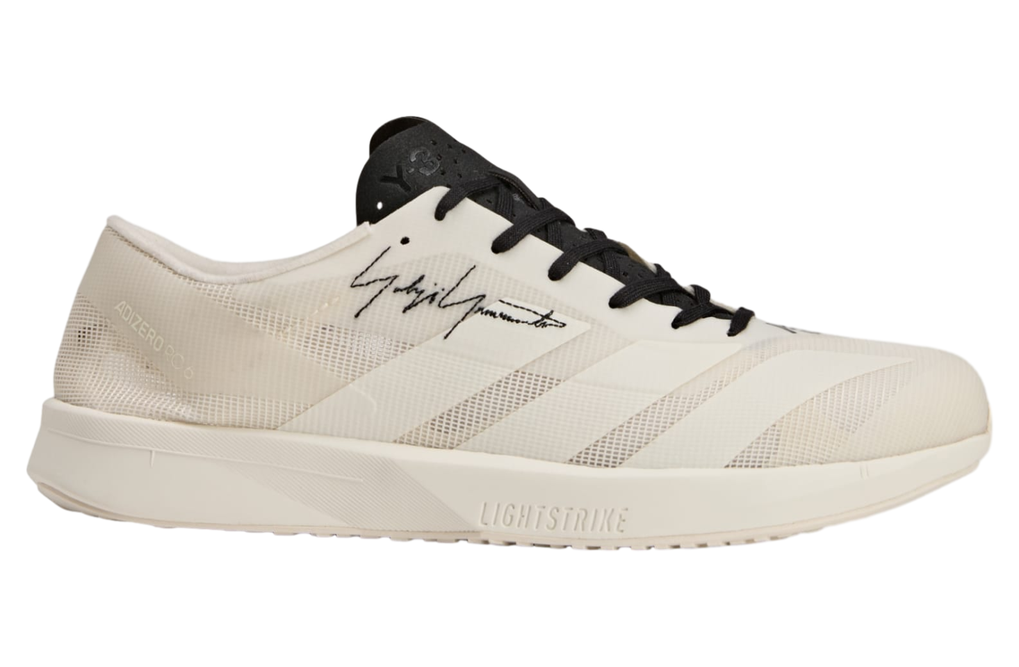 Adidas Y-3 Adizero Rc6 Off White / Black