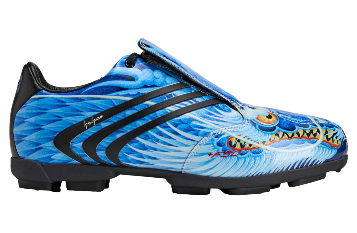 Adidas Y-3 F50 Beast Blue / Black