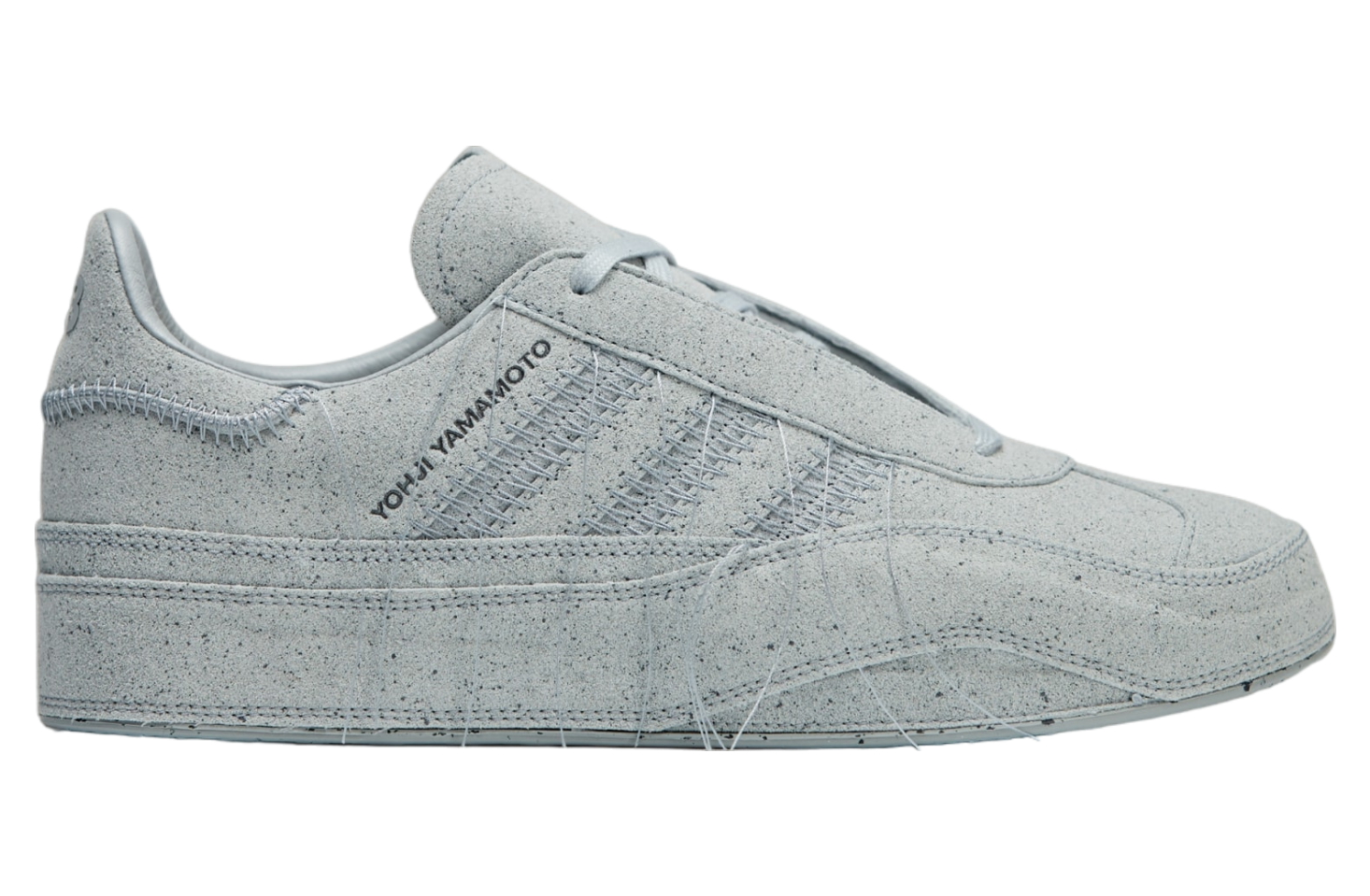 Adidas Y-3 Gazelle WMNS Clear Onix / Carbon