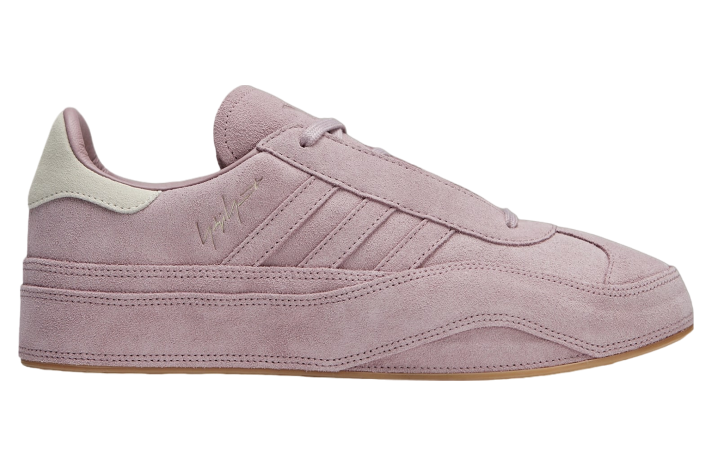 Adidas Y-3 Gazelle WMNS Magic Mauve / Alumina