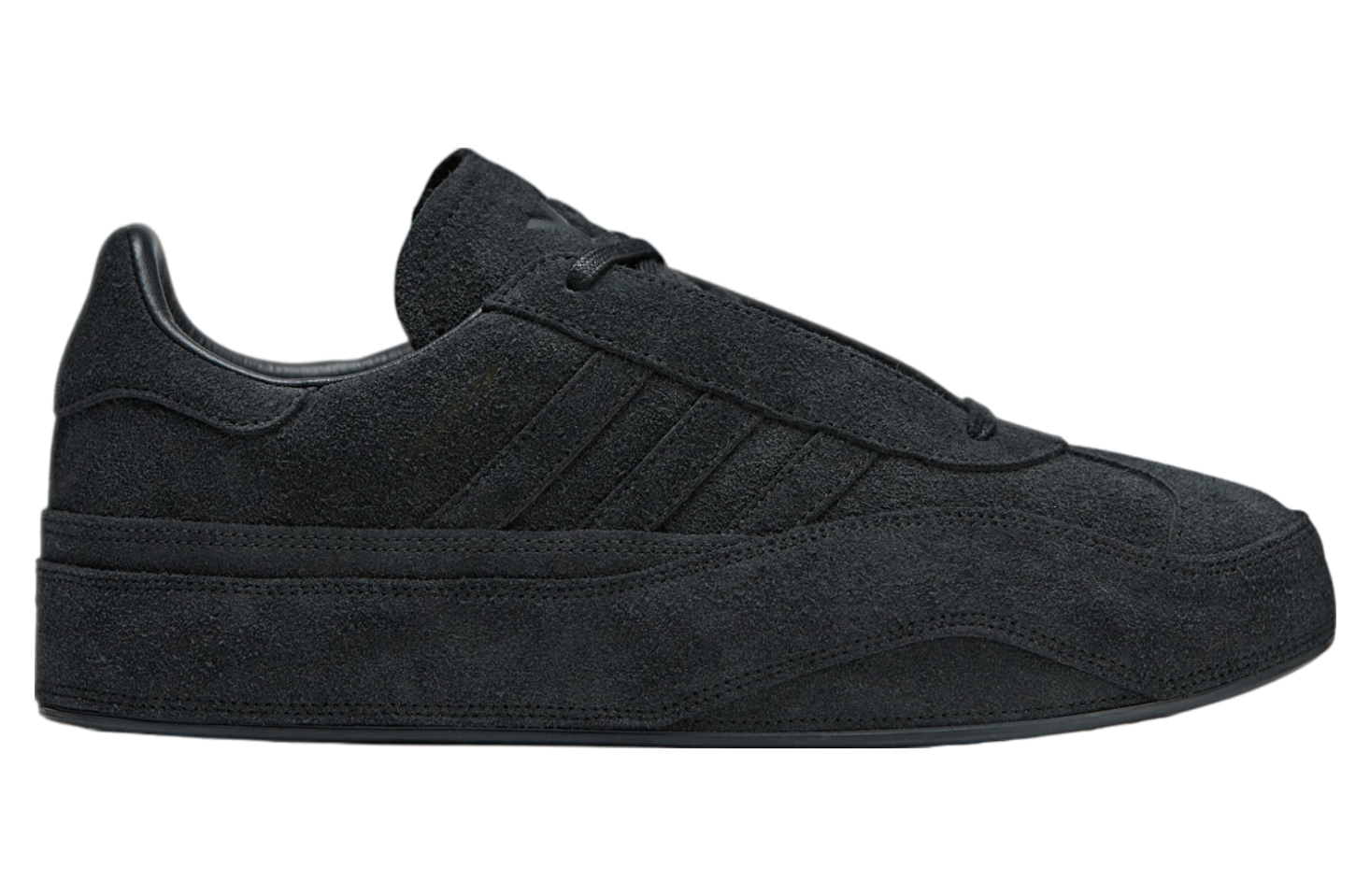 Adidas Y-3 Gazelle WMNS Triple Black