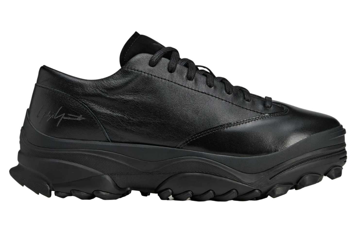 Adidas Y-3 Gsg9 Low Black