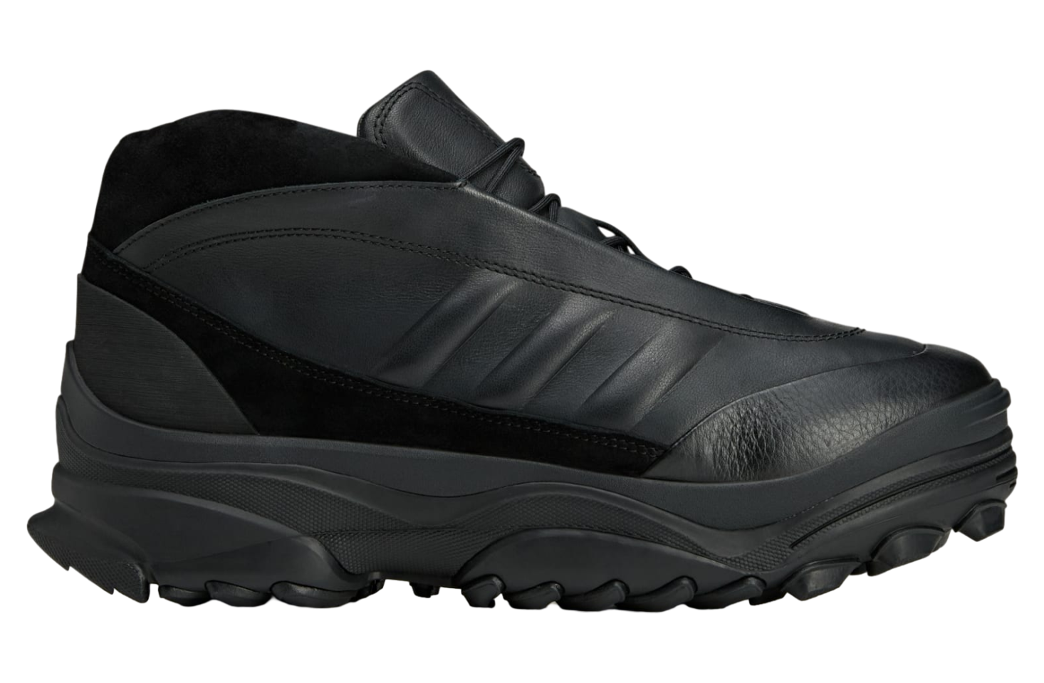 Adidas Y-3 Gsg9 Mid Black