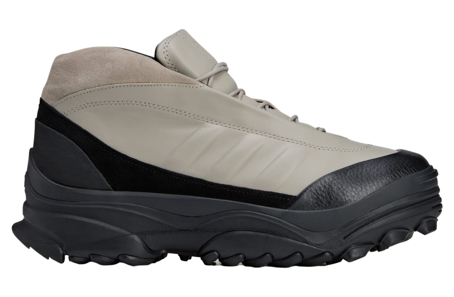 Adidas Y-3 Gsg9 Mid Light Brown / Black