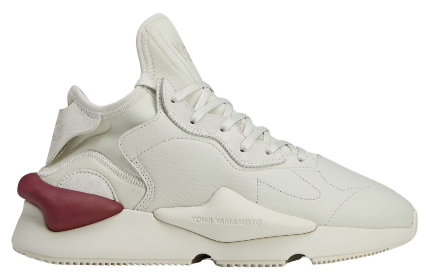 Adidas Y-3 Kaiwa Beige / Orbit Grey