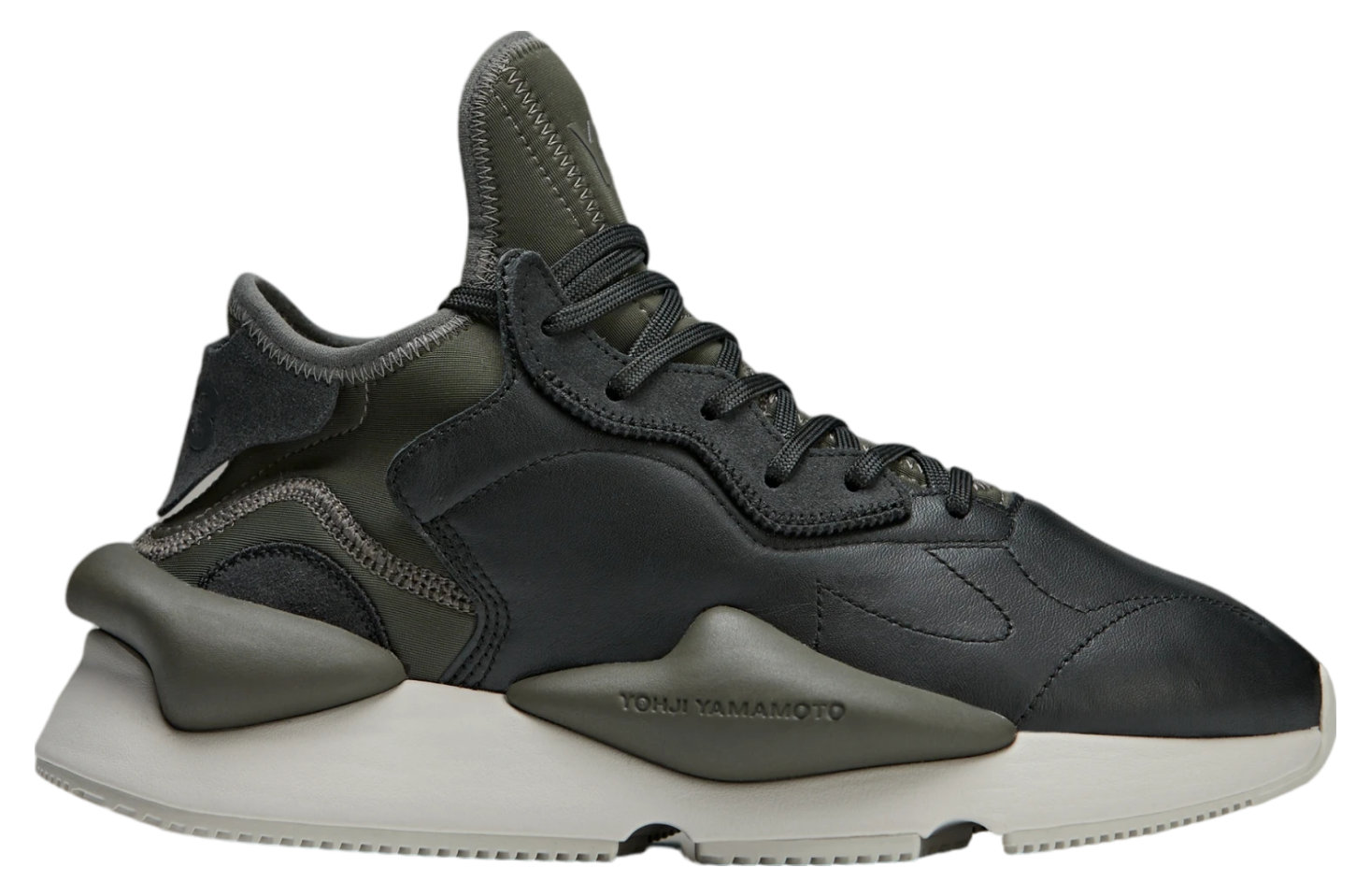 Adidas Y-3 Kaiwa Black / Cinder