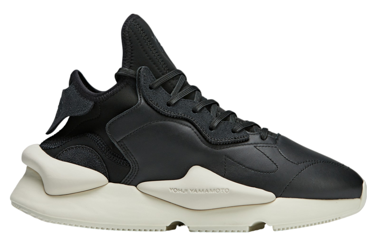 Adidas Y-3 Kaiwa Wmns Black / Off White