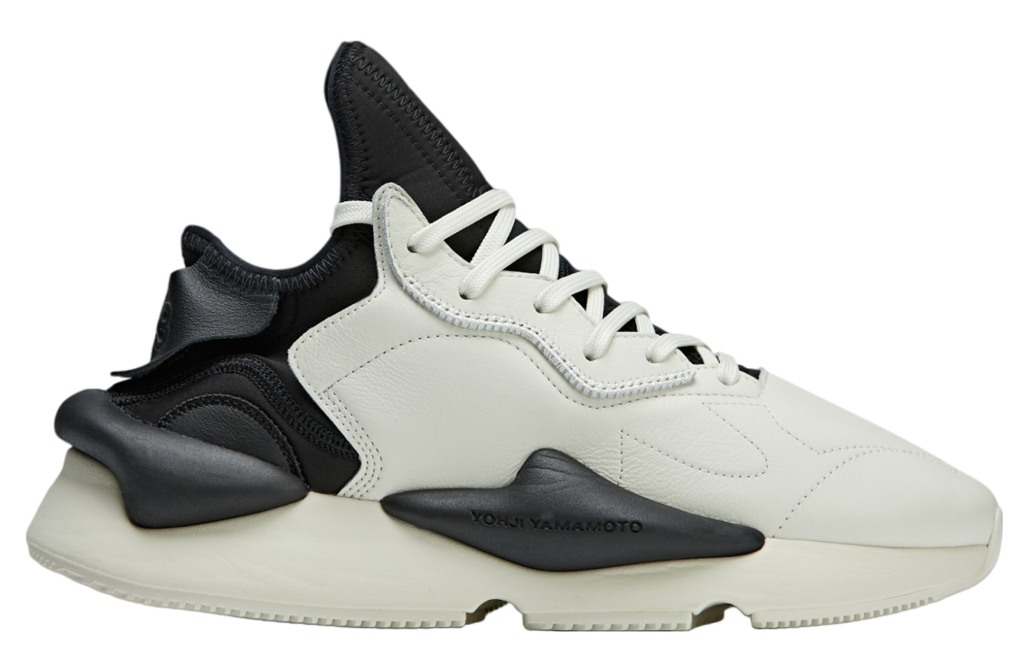 Adidas Y-3 Kaiwa Wmns Off White / Black