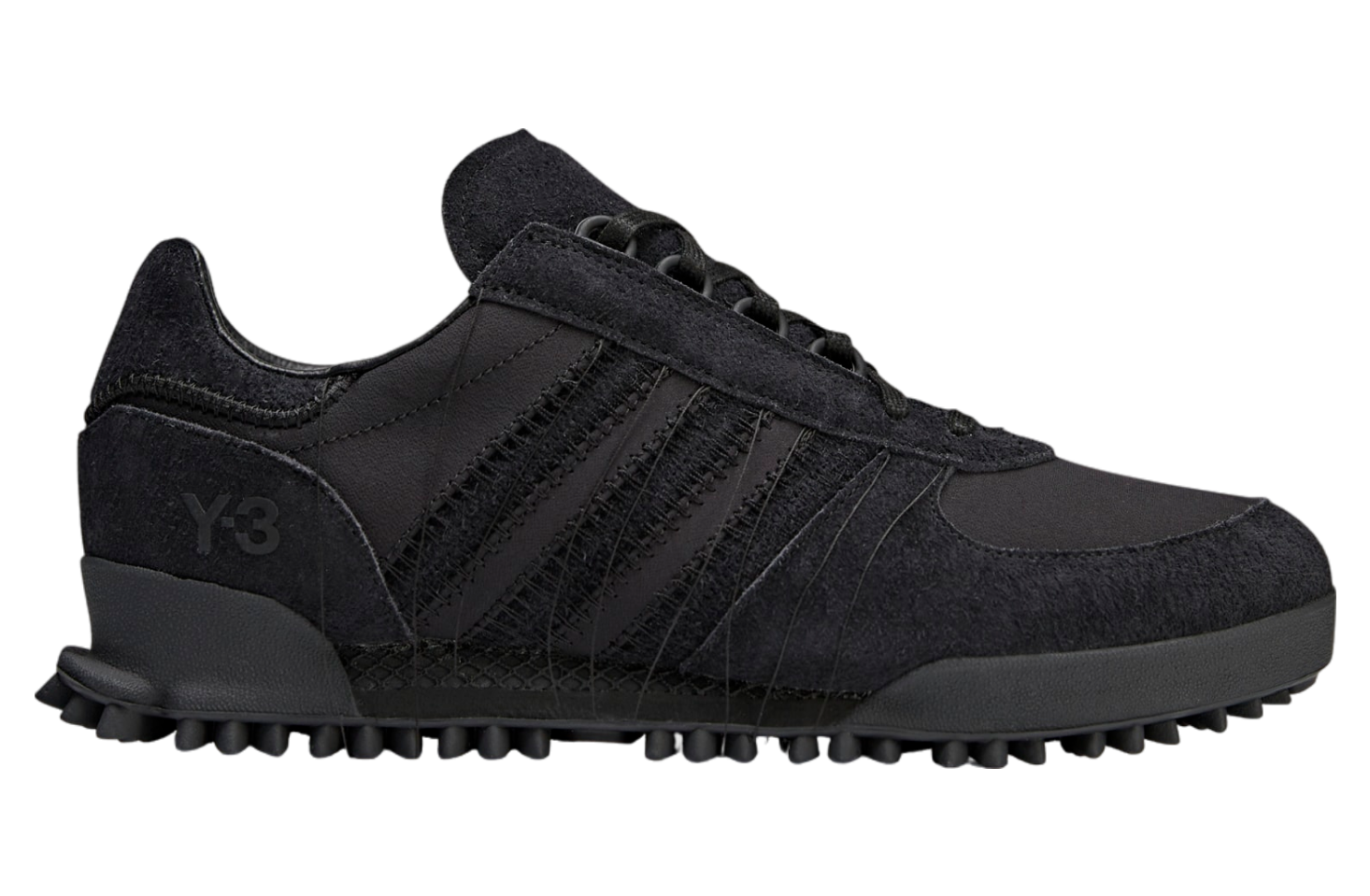 Adidas Y-3 Marathon Trail Wmns Black