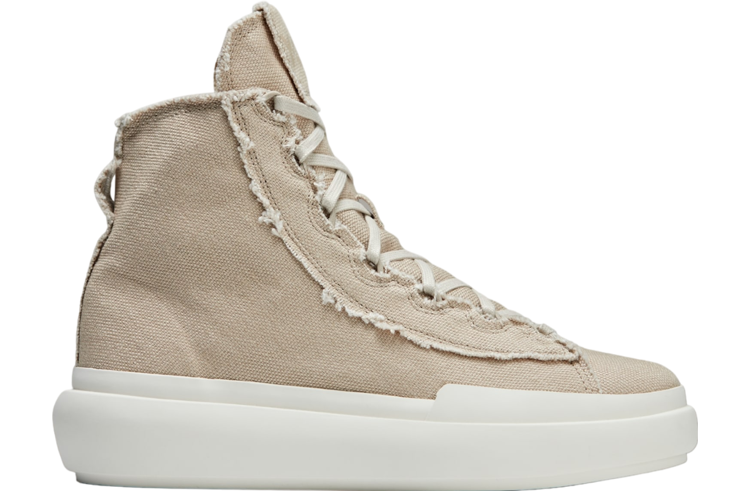 Adidas Y-3 Nizza High WMNS Supplier Colour / Dust Sand