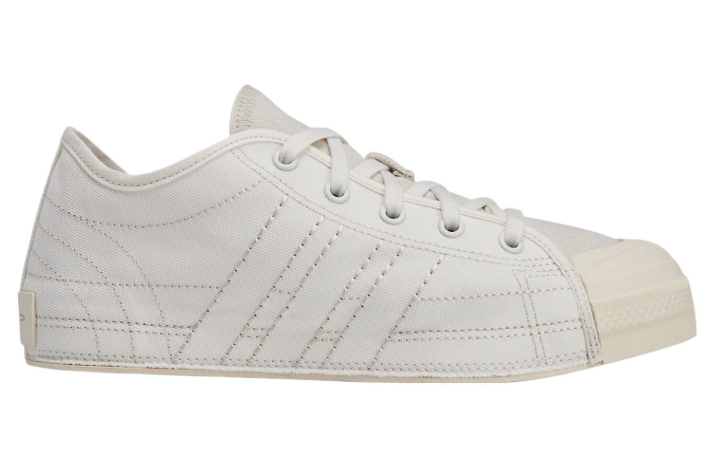 Adidas Y-3 Nizza Lo Core White / Talc