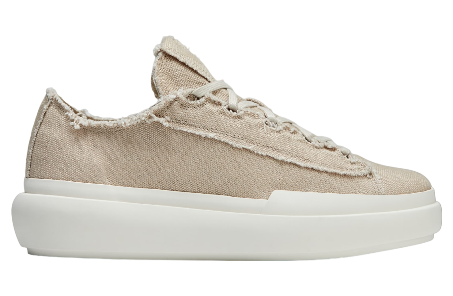 Adidas Y-3 Nizza Low WMNS Off White / Dust Sand