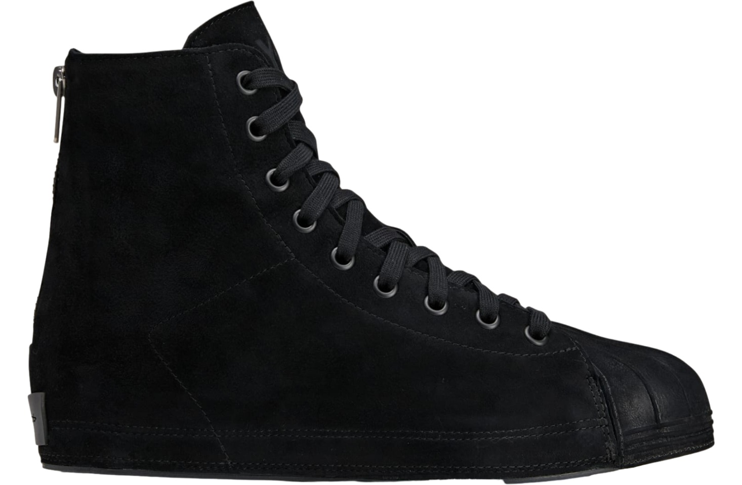 Adidas Y-3 Nizzastar HI Black / Black / Black