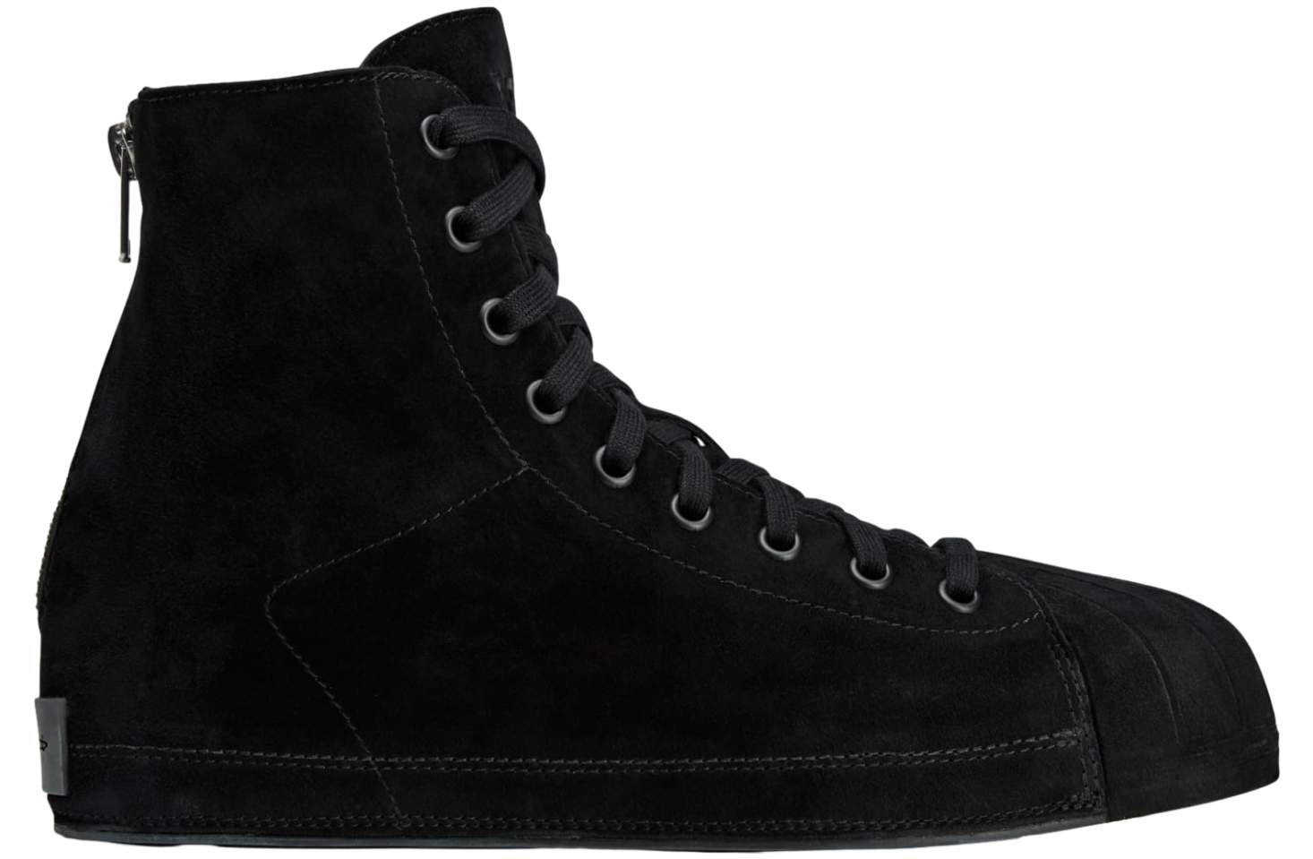 Adidas Y-3 Nizzastar HI Black