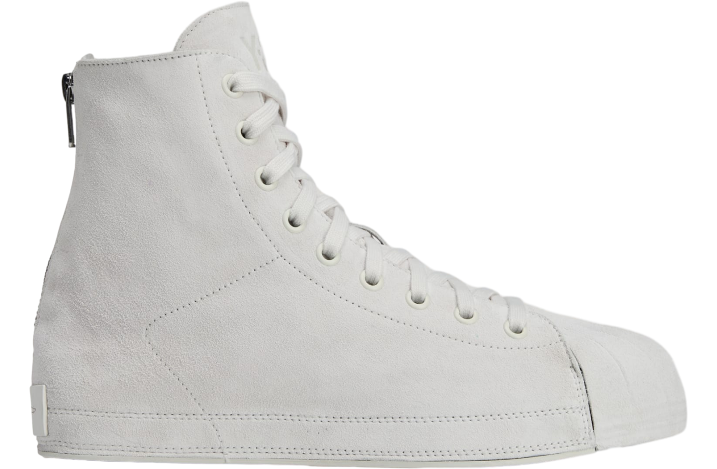 Adidas Y-3 Nizzastar HI Orbit Grey