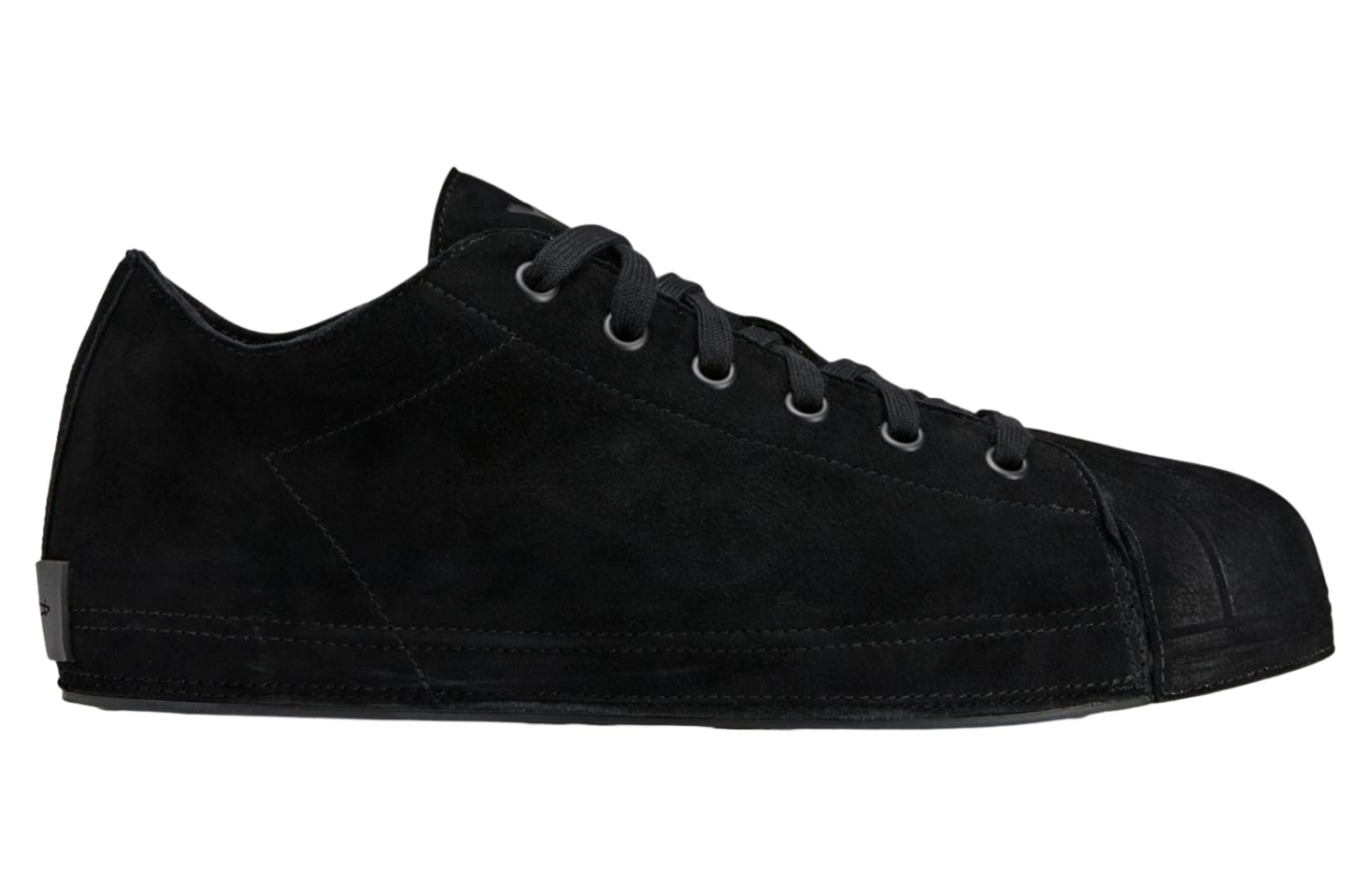 Adidas Y-3 Nizzastar LO Black / Black / Black