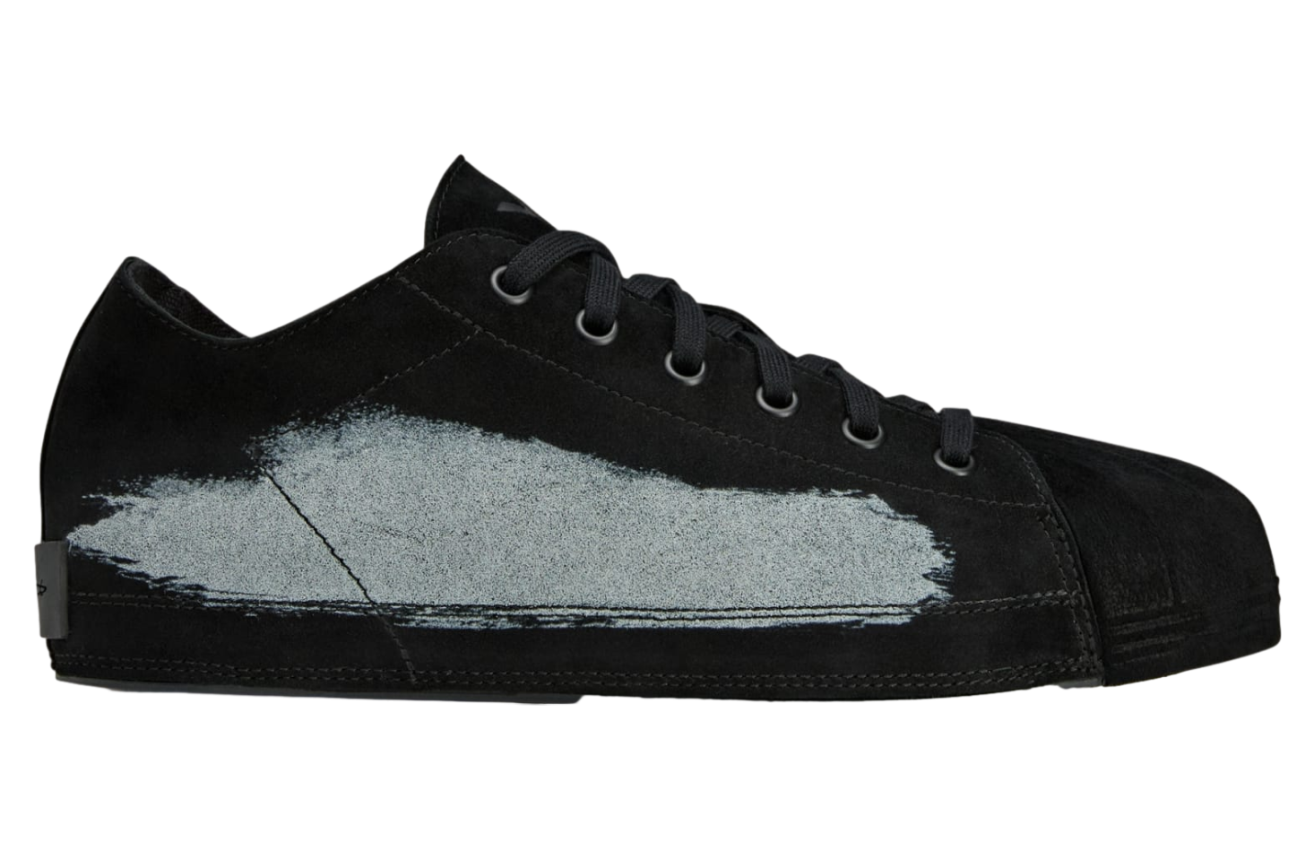 Adidas Y-3 Nizzastar LO Black / Off White