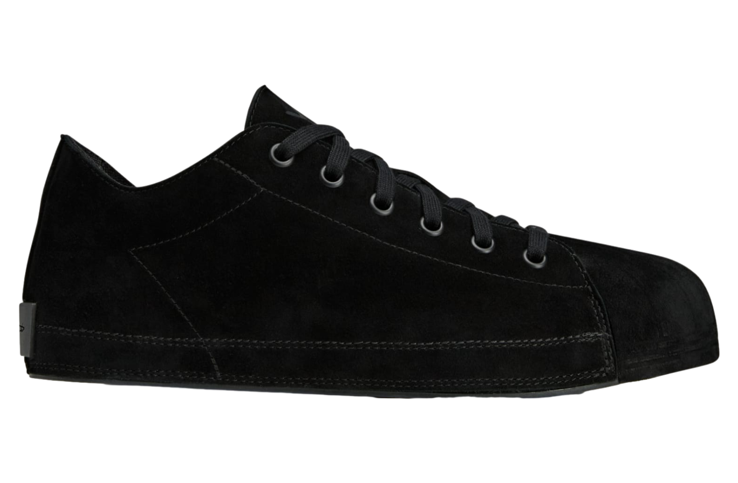 Adidas Y-3 Nizzastar LO Black - Jul 2025 - JR7454 Adidas Y-3 Nizzastar LO Black - Jul 2025 - JR7454